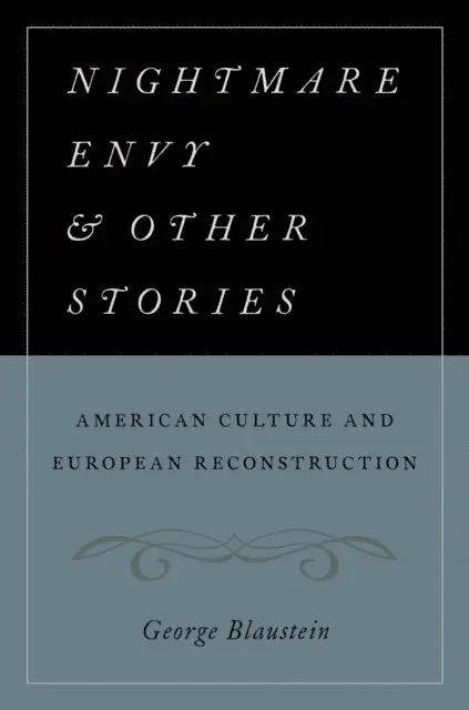 George Blaustein - Nightmare Envy and Other Stories, E-bok. Tillgänglighet: Lägg i varukorg