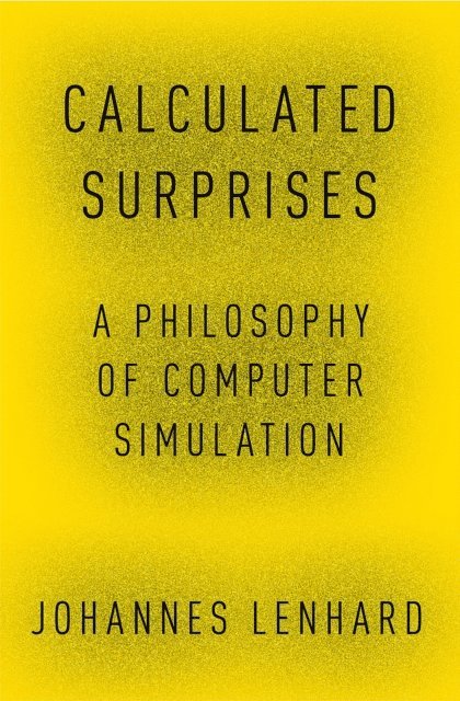 Johannes Lenhard - Calculated Surprises, E-bok