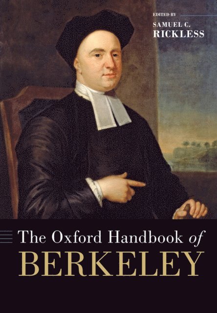 Samuel C. Rickless - Oxford Handbook of Berkeley, E-bok