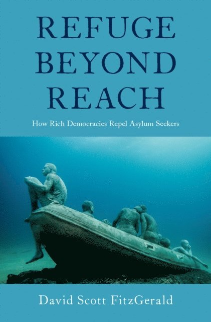 David Scott FitzGerald - Refuge beyond Reach, E-bok