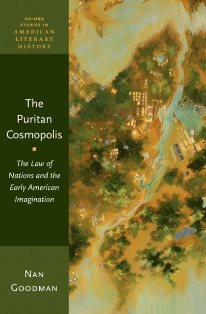 Nan Goodman - Puritan Cosmopolis, E-bok
