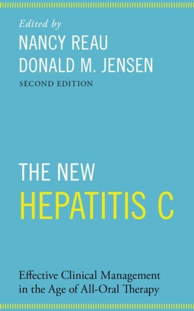 Donald M. Jensen, Nancy Reau - New Hepatitis C, E-bok