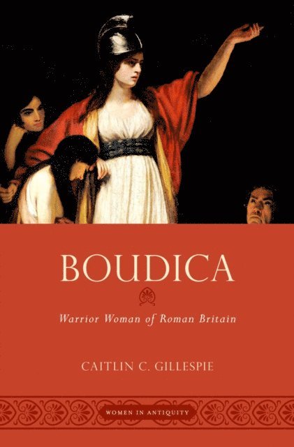 Caitlin C. Gillespie - Boudica, E-bok