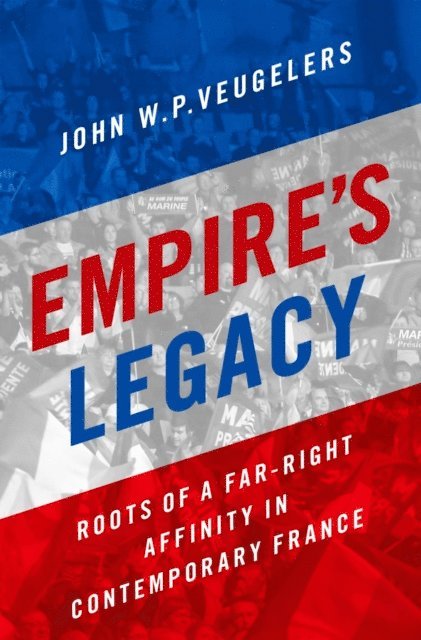 John W.P. Veugelers - Empire's Legacy, E-bok
