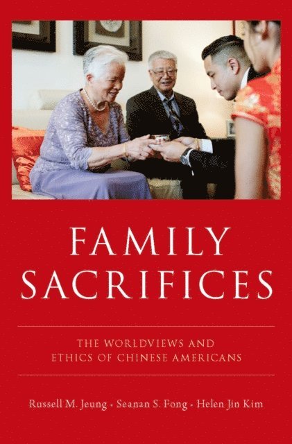 Helen Jin Kim, Seanan S. Fong, Russell M. Jeung - Family Sacrifices, E-bok. Tillgänglighet: Lägg i varukorg