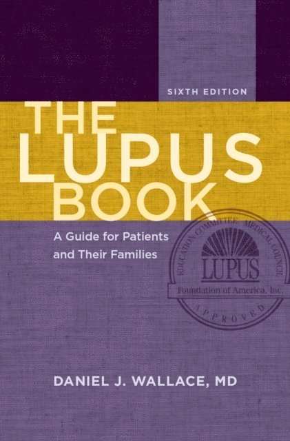 Daniel J. Wallace - Lupus Book, E-bok