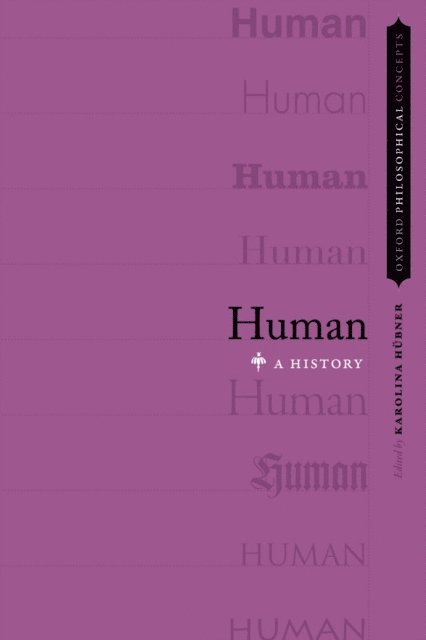 Karolina Hubner - Human, E-bok