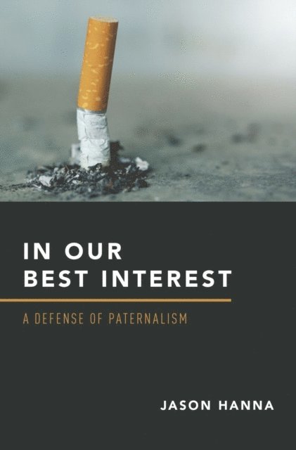 Jason Hanna - In Our Best Interest, E-bok