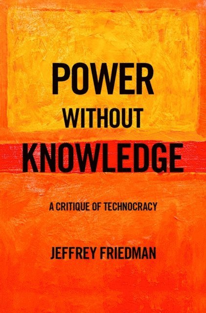 Jeffrey Friedman - Power without Knowledge, E-bok
