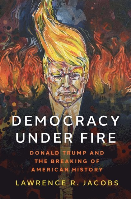 Lawrence R. Jacobs - Democracy under Fire, E-bok