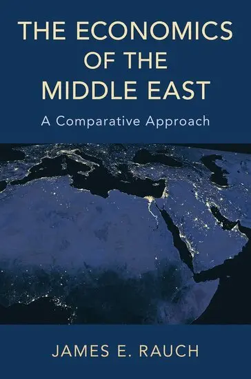 James E. Rauch - The Economics of the Middle East, Inbunden. Tillgänglighet: Lägg i varukorg