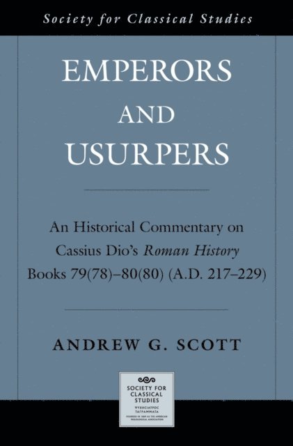 Andrew G. Scott - Emperors and Usurpers, E-bok