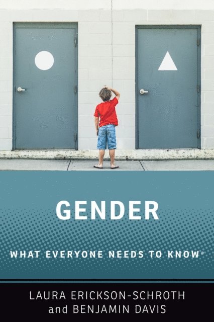 Benjamin Davis, Laura Erickson-Schroth - Gender, E-bok