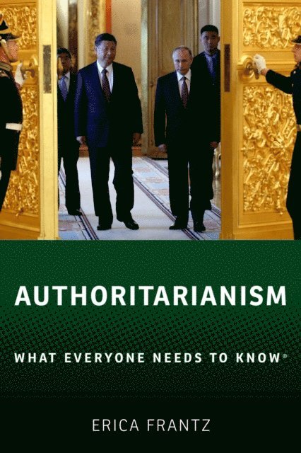 Erica Frantz - Authoritarianism, E-bok