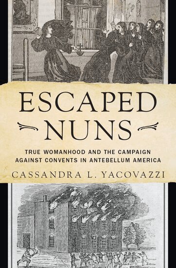 Cassandra L. Yacovazzi - Escaped Nuns, Inbunden. Tillgänglighet: Lägg i varukorg