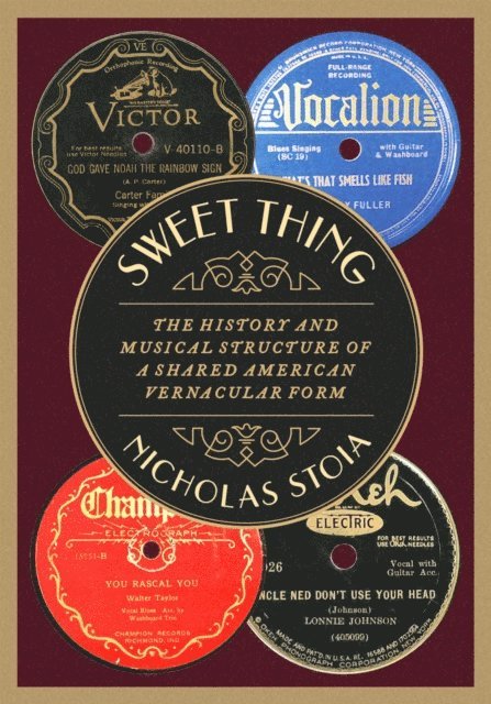 Nicholas Stoia - Sweet Thing, E-bok
