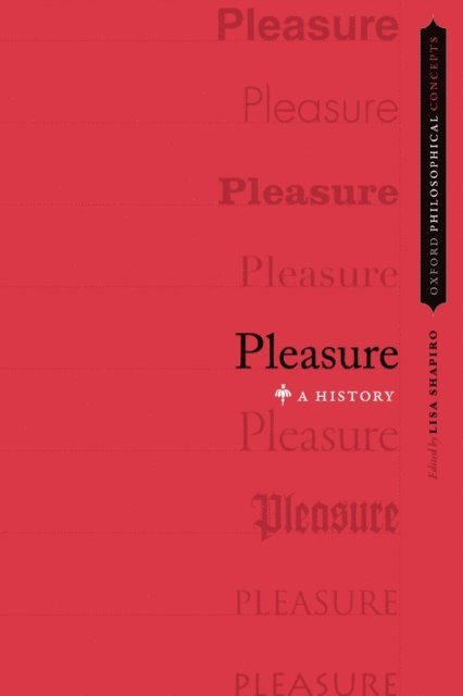 Lisa Shapiro - Pleasure, E-bok