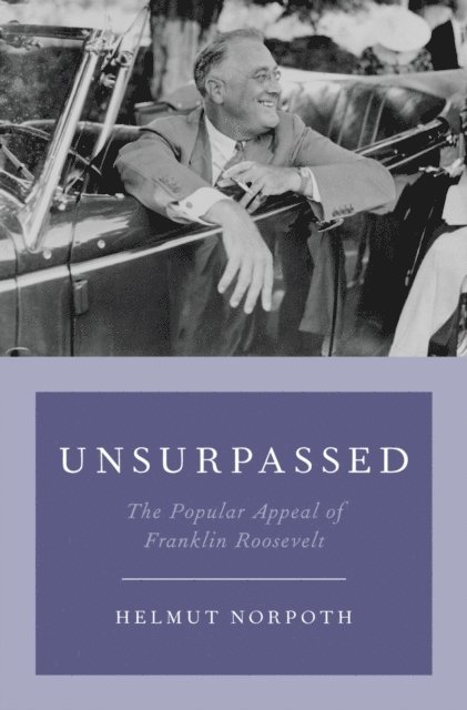 Helmut Norpoth - Unsurpassed, E-bok