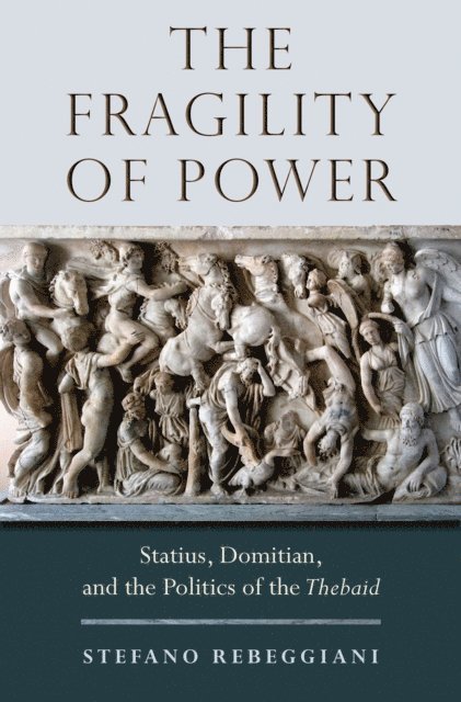 Stefano Rebeggiani - Fragility of Power, E-bok