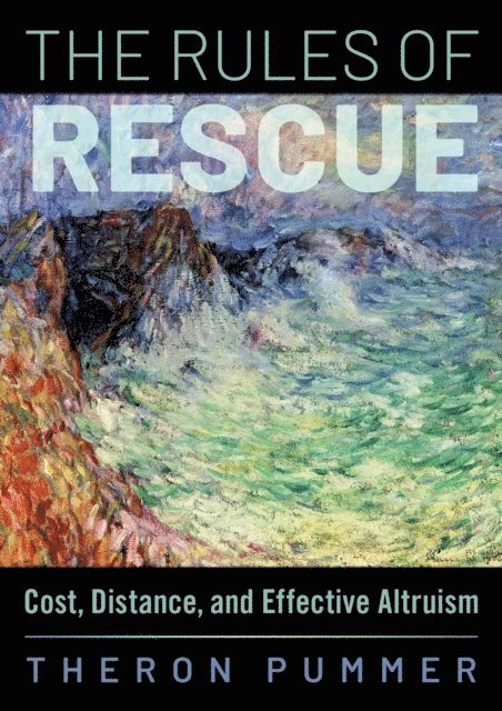Theron Pummer - Rules of Rescue, E-bok