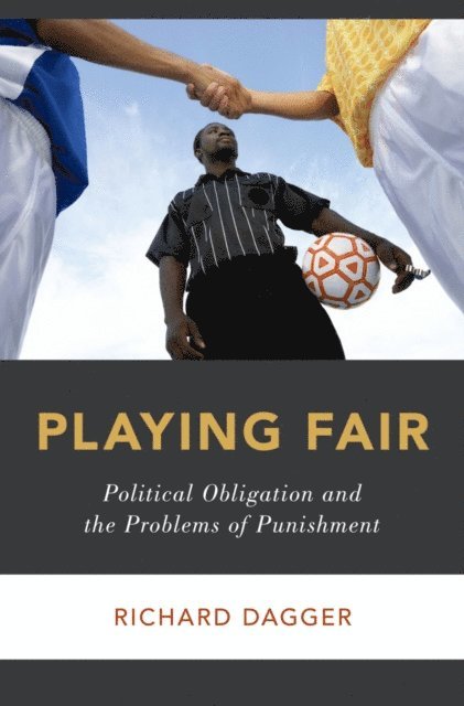 Richard Dagger - Playing Fair, E-bok