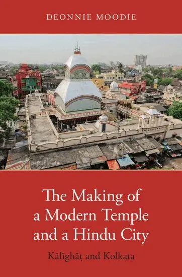 Deonnie Moodie - The Making of a Modern Temple and a Hindu City, Inbunden. Tillgänglighet: Lägg i varukorg