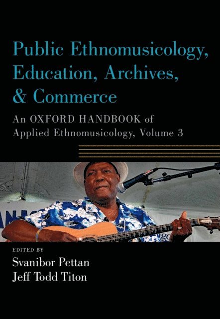 Jeff Titon, Svanibor Pettan - Public Ethnomusicology, Education, Archives, & Commerce, E-bok