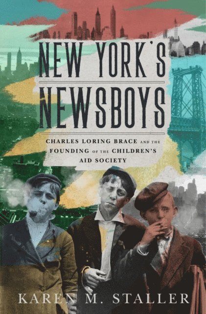 Karen M. Staller - New York's Newsboys, E-bok