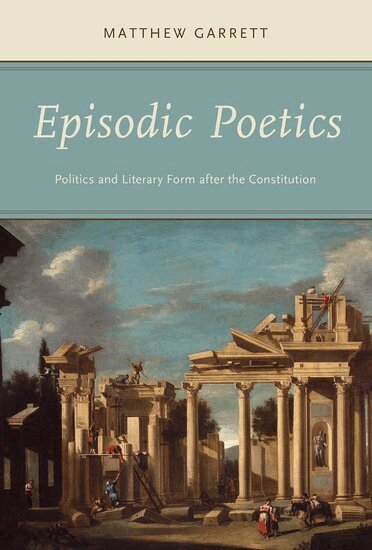 Matthew Garrett - Episodic Poetics, Häftad. Tillgänglighet: Lägg i varukorg