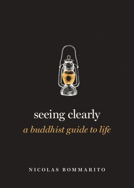Nicolas Bommarito - Seeing Clearly, E-bok