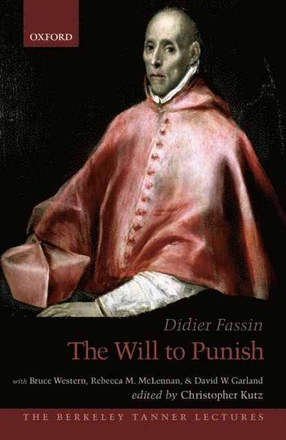 Didier Fassin, Christopher Kutz - Will to Punish, E-bok