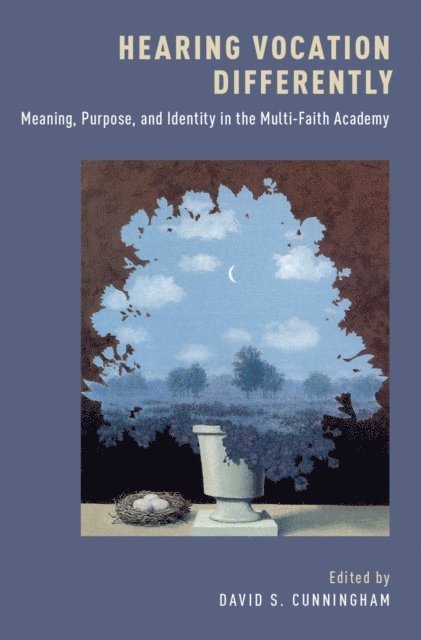 David S. Cunningham - Hearing Vocation Differently, E-bok