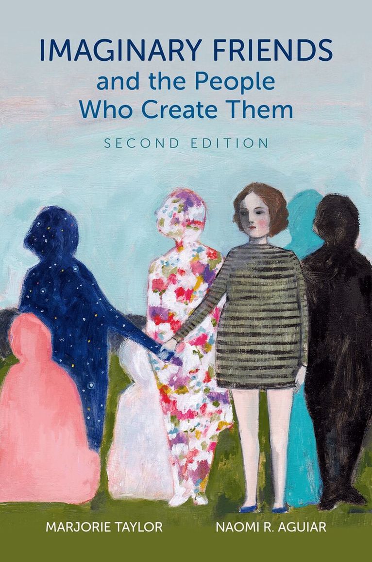 Marjorie Taylor, Naomi R. Aguiar - Imaginary Friends and the People Who Create Them, Häftad. Tillgänglighet: Lägg i varukorg