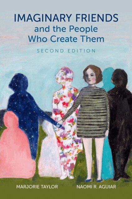 Naomi R. Aguiar, Marjorie Taylor - Imaginary Friends and the People Who Create Them, E-bok. Tillgänglighet: Lägg i varukorg