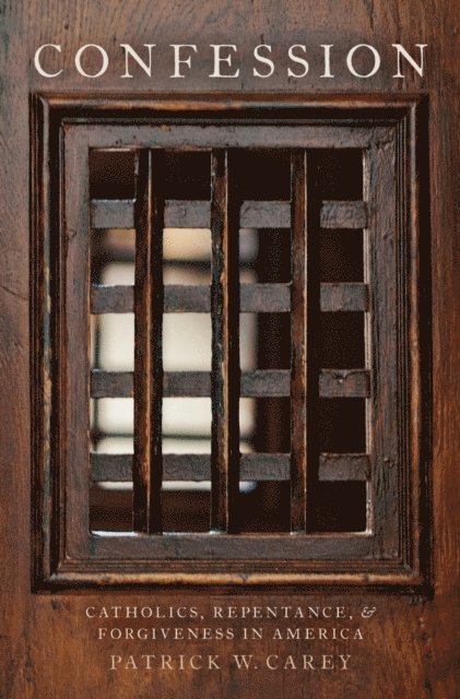 Patrick W. Carey - Confession, E-bok