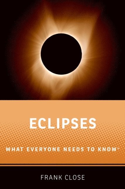 Frank Close - Eclipses, E-bok