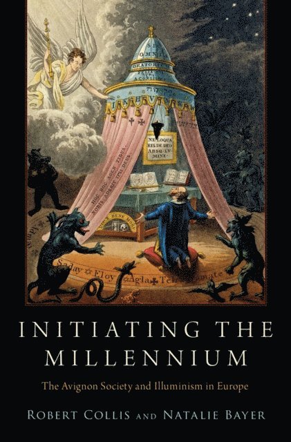Natalie Bayer, Robert Collis - Initiating the Millennium, E-bok