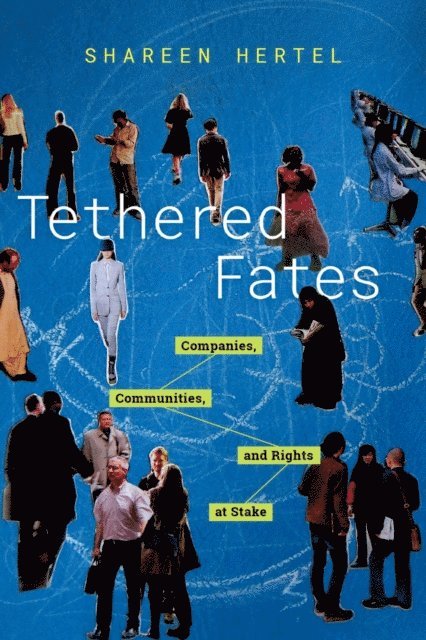 Shareen Hertel - Tethered Fates, E-bok