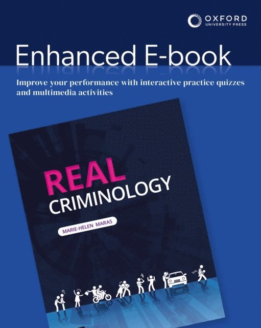 Marie-Helen Maras - Real Criminology, E-bok. Tillgänglighet: Lägg i varukorg