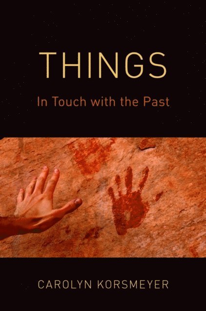 Carolyn Korsmeyer - Things, E-bok