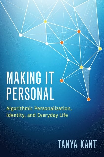 Tanya Kant - Making it Personal, E-bok
