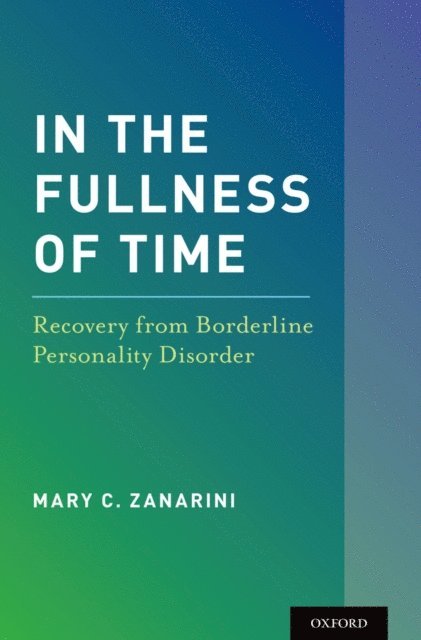 Mary C. Zanarini - In the Fullness of Time, E-bok