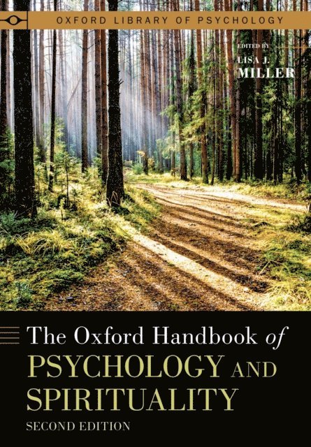 Lisa J. Miller - Oxford Handbook of Psychology and Spirituality, E-bok
