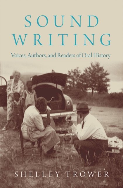 Shelley Trower - Sound Writing, E-bok