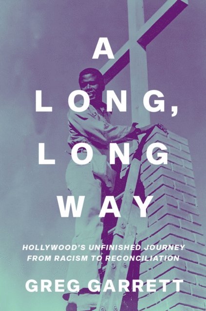 Greg Garrett - Long, Long Way, E-bok