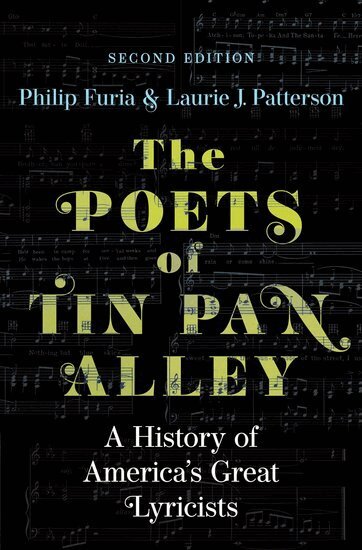 Philip Furia, Laurie J. Patterson - The Poets of Tin Pan Alley, Häftad. Tillgänglighet: Lägg i varukorg