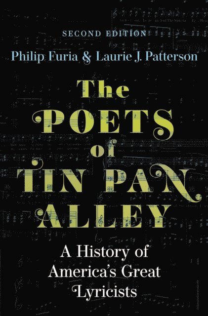 Laurie J. Patterson, Philip Furia - Poets of Tin Pan Alley, E-bok. Tillgänglighet: Lägg i varukorg