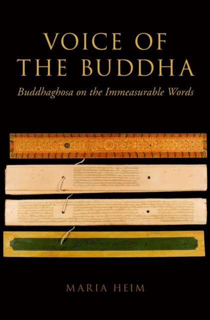 Maria Heim - Voice of the Buddha, E-bok