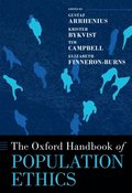 Oxford Handbook of Population Ethics