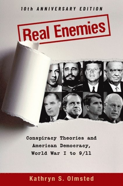 Kathryn S. Olmsted - Real Enemies, E-bok. Tillgänglighet: Lägg i varukorg